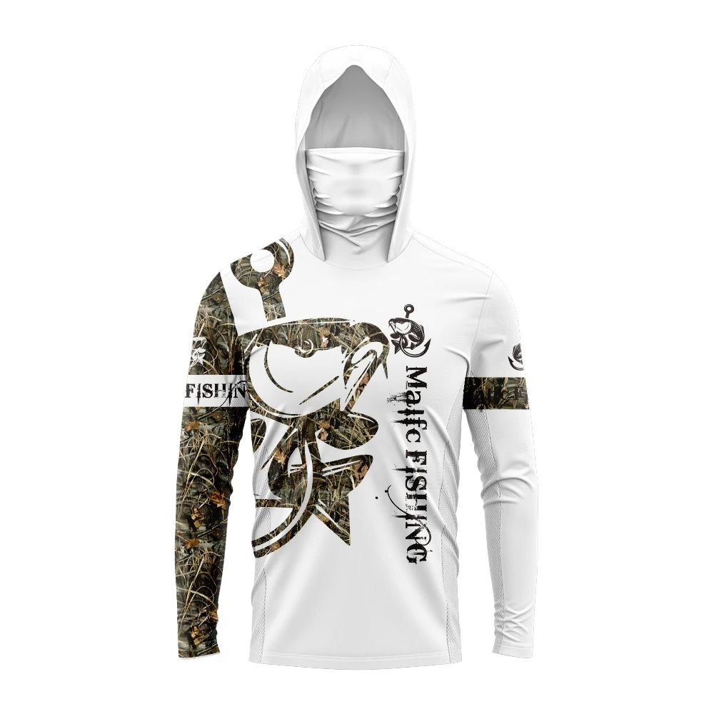 Good Gals N Guys Camo Fishing Shirt long sleeve /fishing Hoodie/T-shirt
