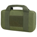 #1 Pistol Bag Concealed Carry Case Handgun Pouch with Magazine Storage Slot Pistol Accessories