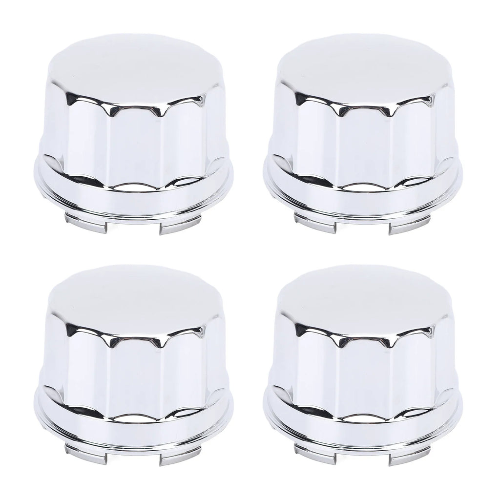 4Pcs ATV Tire Wheel Hub Cap Center Wheel  for 8Inch 10inch 12inch 14inch Alloy Wheels ATV Quad