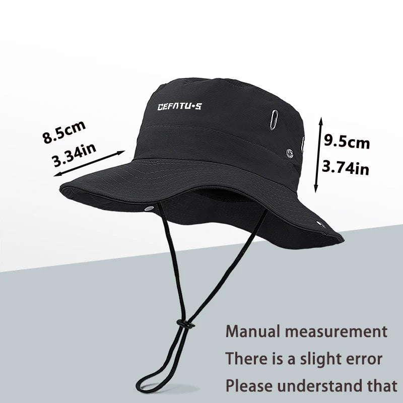 Sun hat+face mask, solid color foldable brim,for all outdoor activities