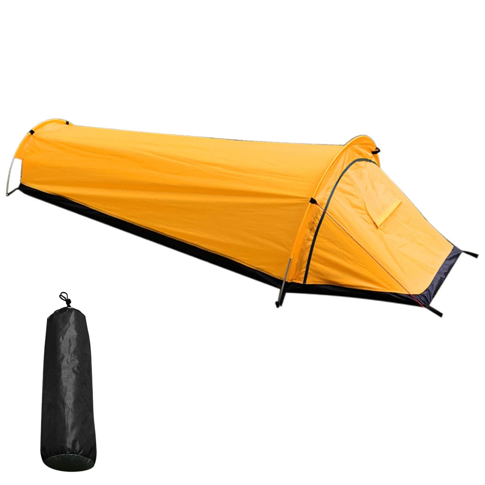 Backpacking Tent Outdoor Camping Ground Pad