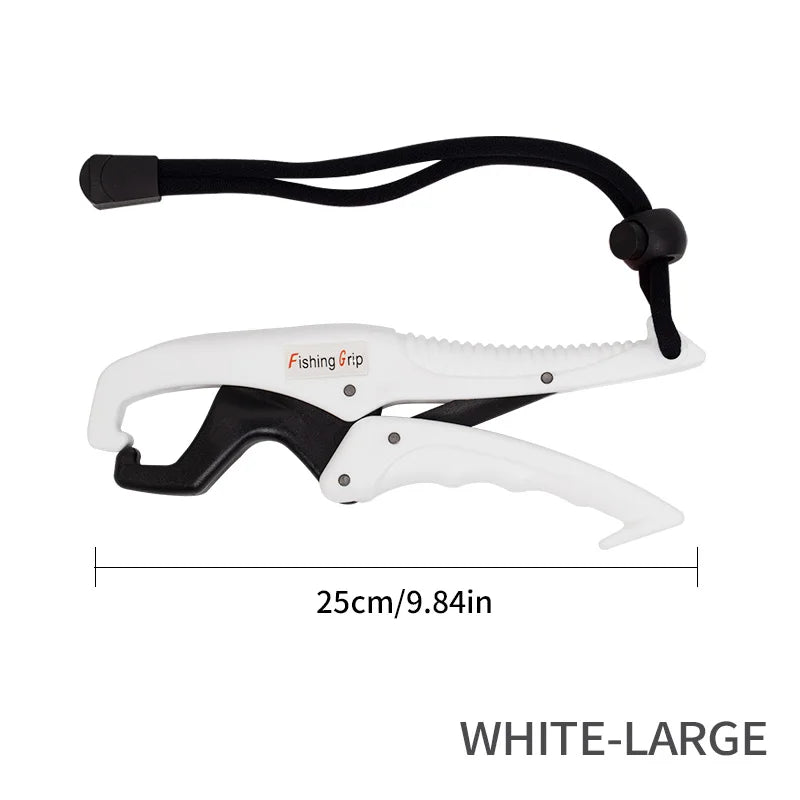 Timberline Proud New Durable/Function Lip Grip With Adjustable Rope Fishing Pliers