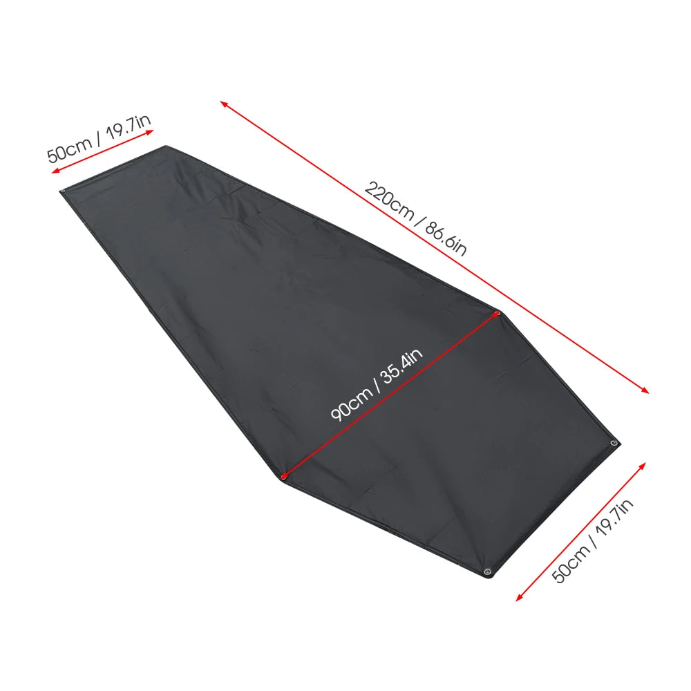 Backpacking Tent Outdoor Camping Ground Pad