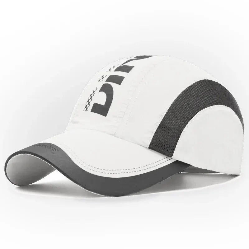 New Summer Hat Quick-Drying Cap Fashion Spring Baseball Cap