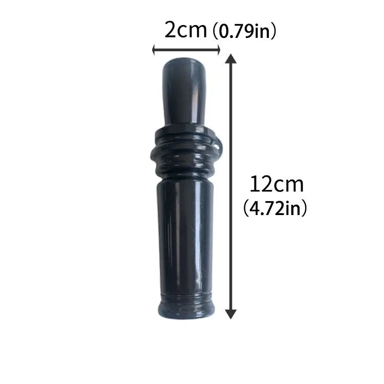 All New! Elk Hunting Call Flute - Attraction Affect with Hanging Rope, Mimics Elk calling mates!