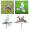 Call'em Boyz Realistic Lightweight /Portable Spread Winged Female Decoy