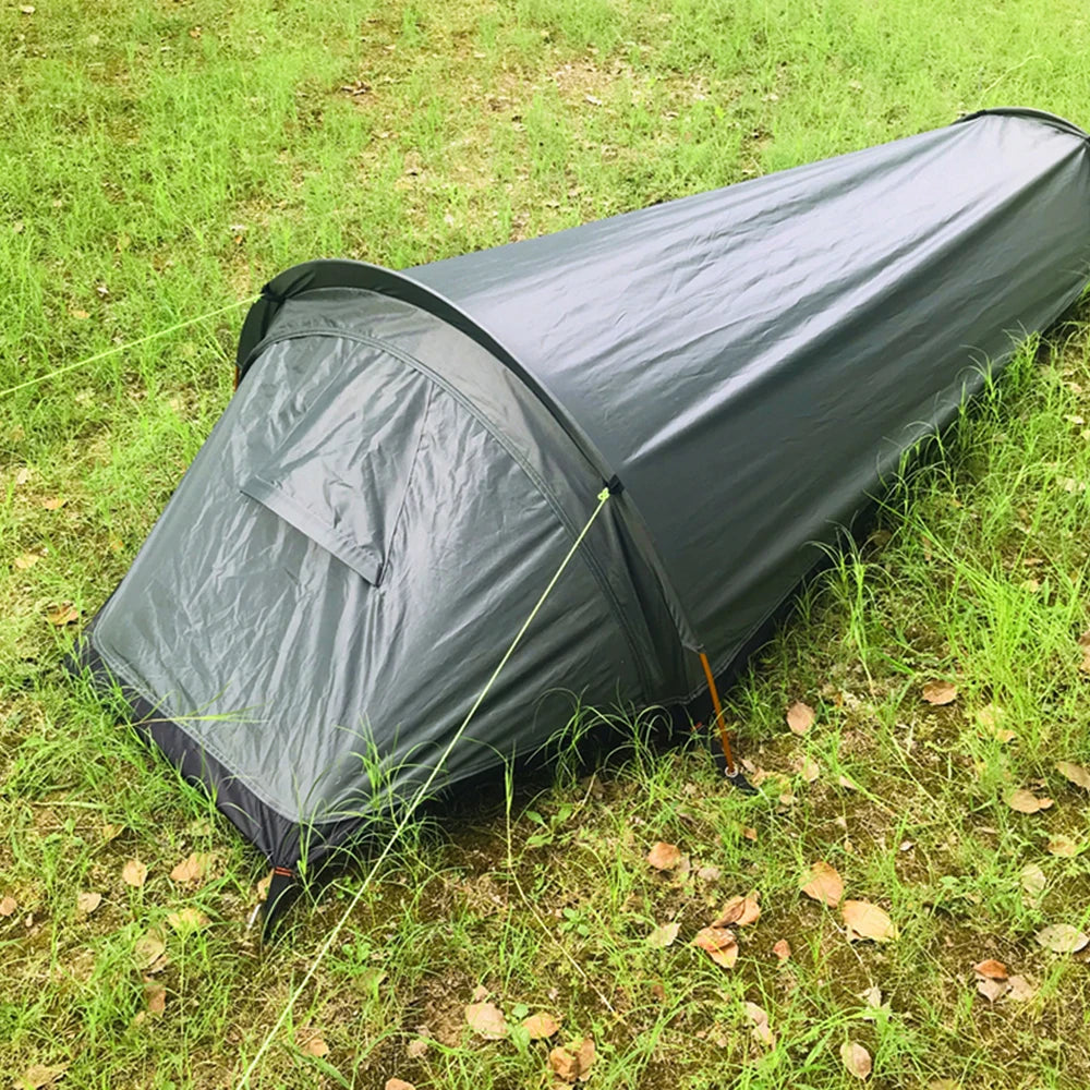Backpacking Tent Outdoor Camping Ground Pad