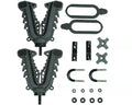 ATV UTV GUN RACK With Rubber Coating/New Timberline Buy Now !!