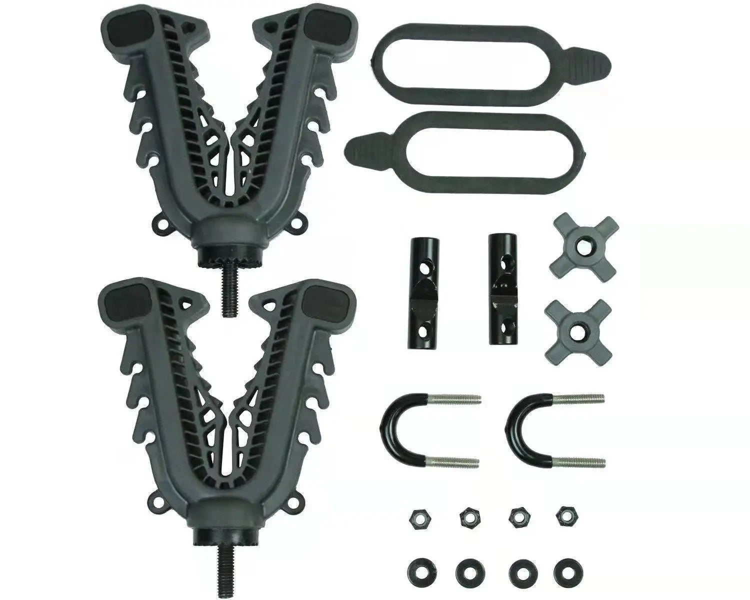 ATV UTV GUN RACK With Rubber Coating/New Timberline Buy Now !!