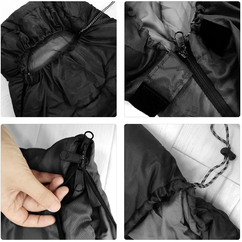 Lightweight 4 Season Warm Sleeping Bag