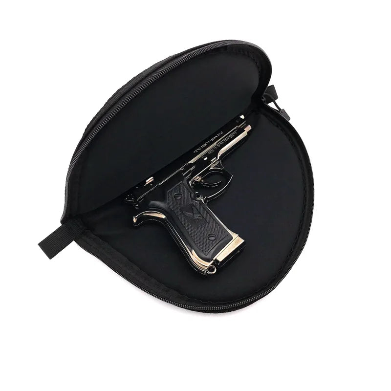 Concealed Carry Airsoft Pistol Pouch Outdoor Hunting pistol bag