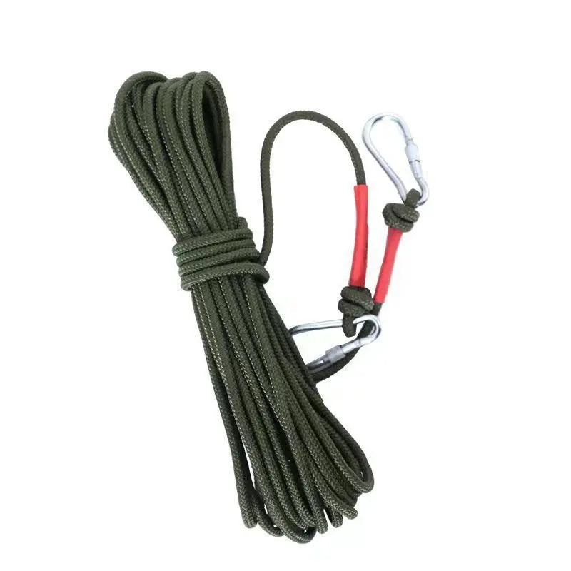 Hunting Gear Hanger Hoist/Drag Rope for All Game