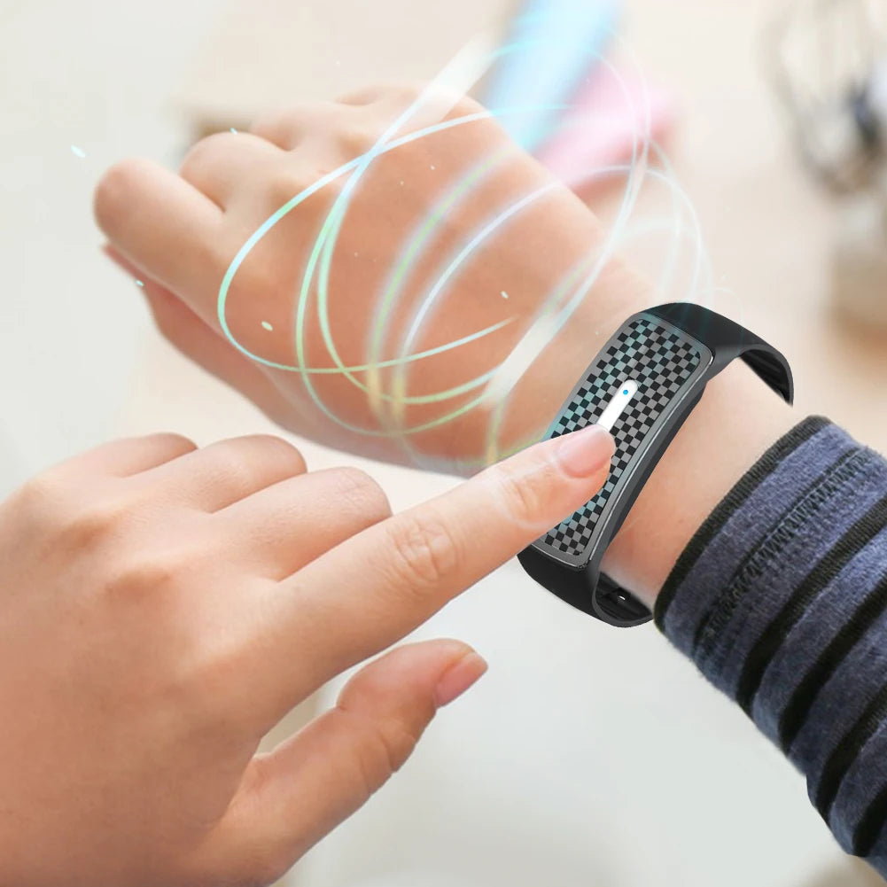 Ultrasonic Mosquito Bracelet Mosquito  Repeller Home Outdoor Mosquito Repellent