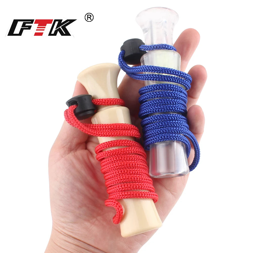 New ! High Quality Wooden Duck Calls/ Lures for Hunting All Ducks Realistic Sound