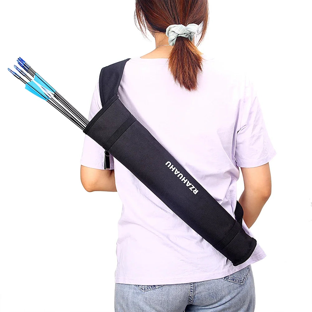 Archery Arrow Quiver Holder Adjustable /Easy New Design
