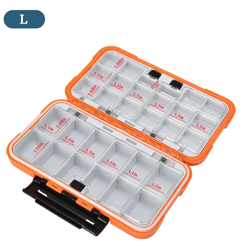 Waterproof Fishing Tackle Box /Tool Storage Box