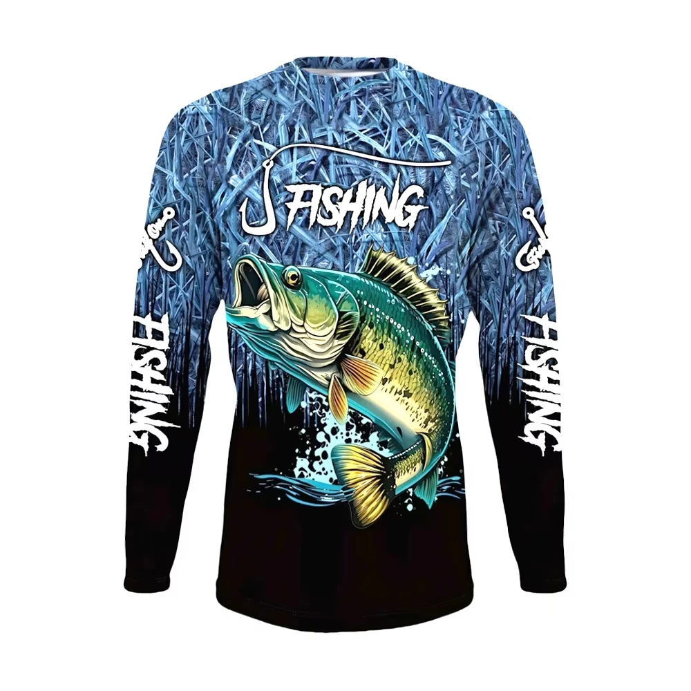 Fishing Shirt Men /Women All Sizes Outdoor Fishing  Inventory Stock