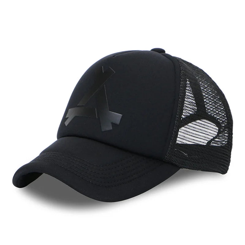 The Golfer/ Mesh Outdoor Hats for Men Quick Dry/Women Sport Summer Sun Hats