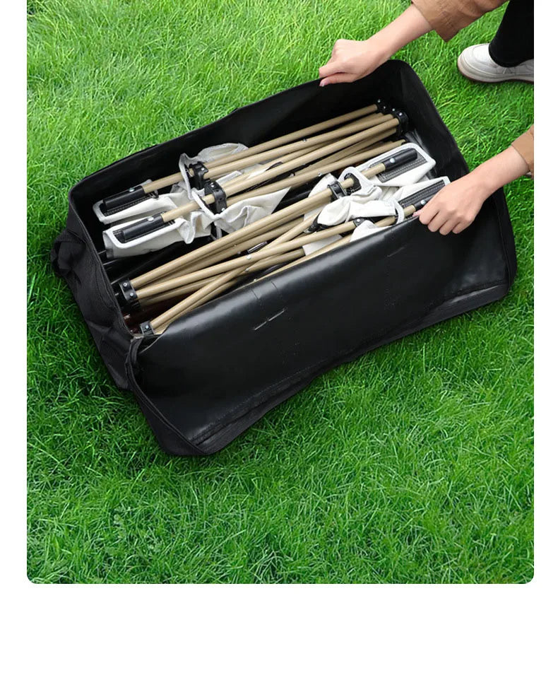 Oxford Fabric Outdoor Waterproof Storage Bag | 55L-150L