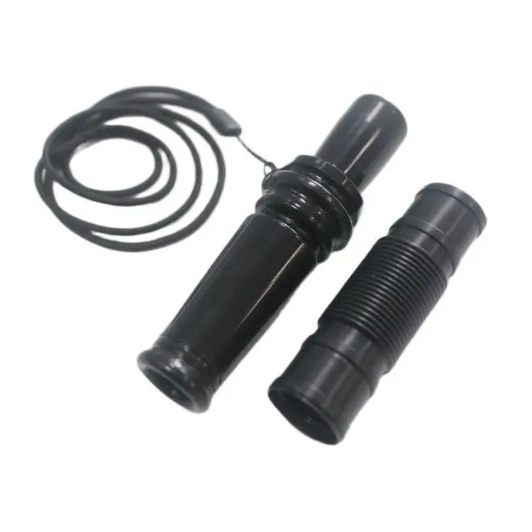 All New! Elk Hunting Call Flute - Attraction Affect with Hanging Rope, Mimics Elk calling mates!
