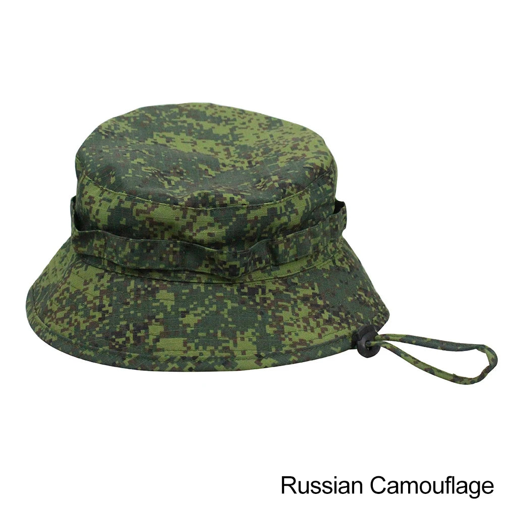 Black Night Stalker Special  Cool-Boonie Hat Men /Women Outdoor Edition