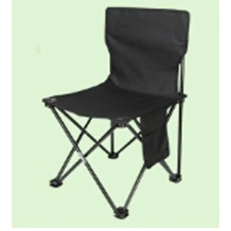 1PC Portable outdoor Collapsible Stool Fishing Bench