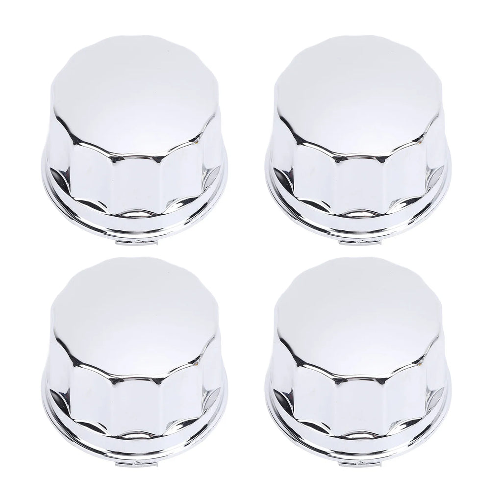 4Pcs ATV Tire Wheel Hub Cap Center Wheel  for 8Inch 10inch 12inch 14inch Alloy Wheels ATV Quad