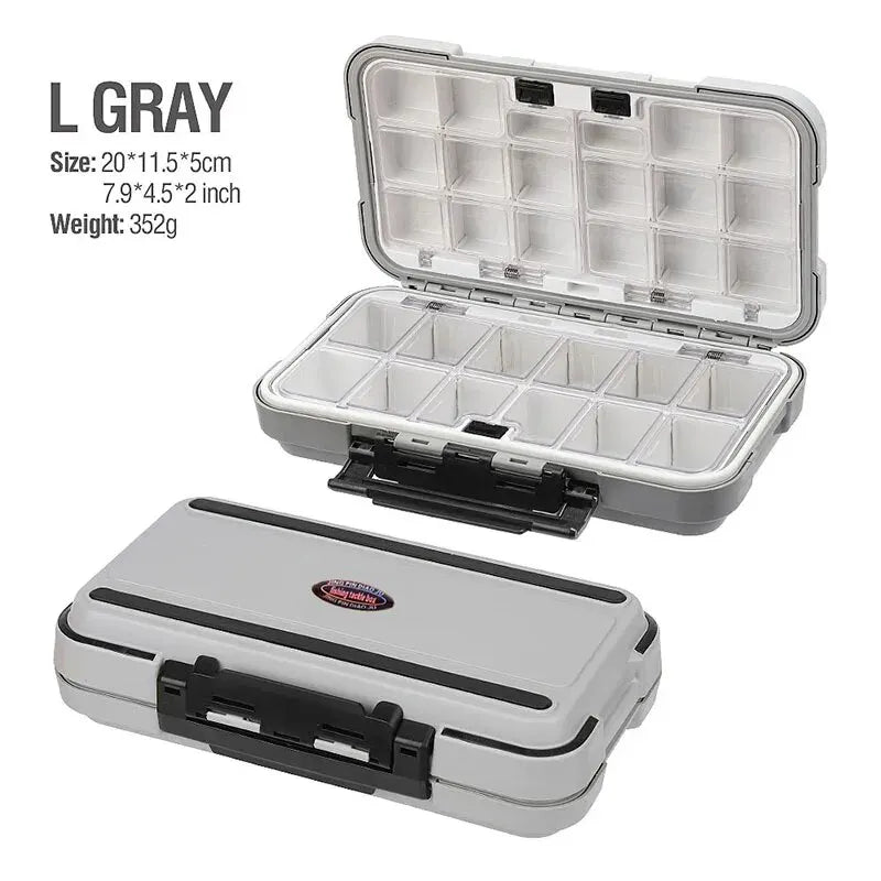 Waterproof Fishing Tackle Box /Tool Storage Box