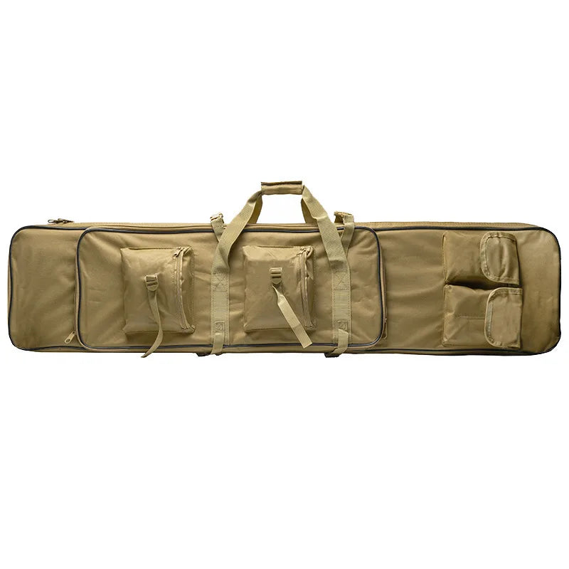 Top Notch M/L/XL Gun Bag Case Rifle Bag Backpack Sniper Carbine Airsoft Shooting Pack.