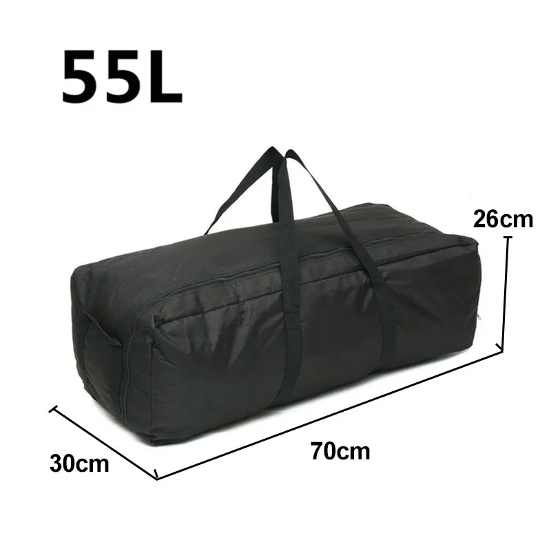 Camping Equipment Storage Bag Outdoor Traveling for Men's Women Luggage Travel Duffle Backpack Large Hiking Handbags