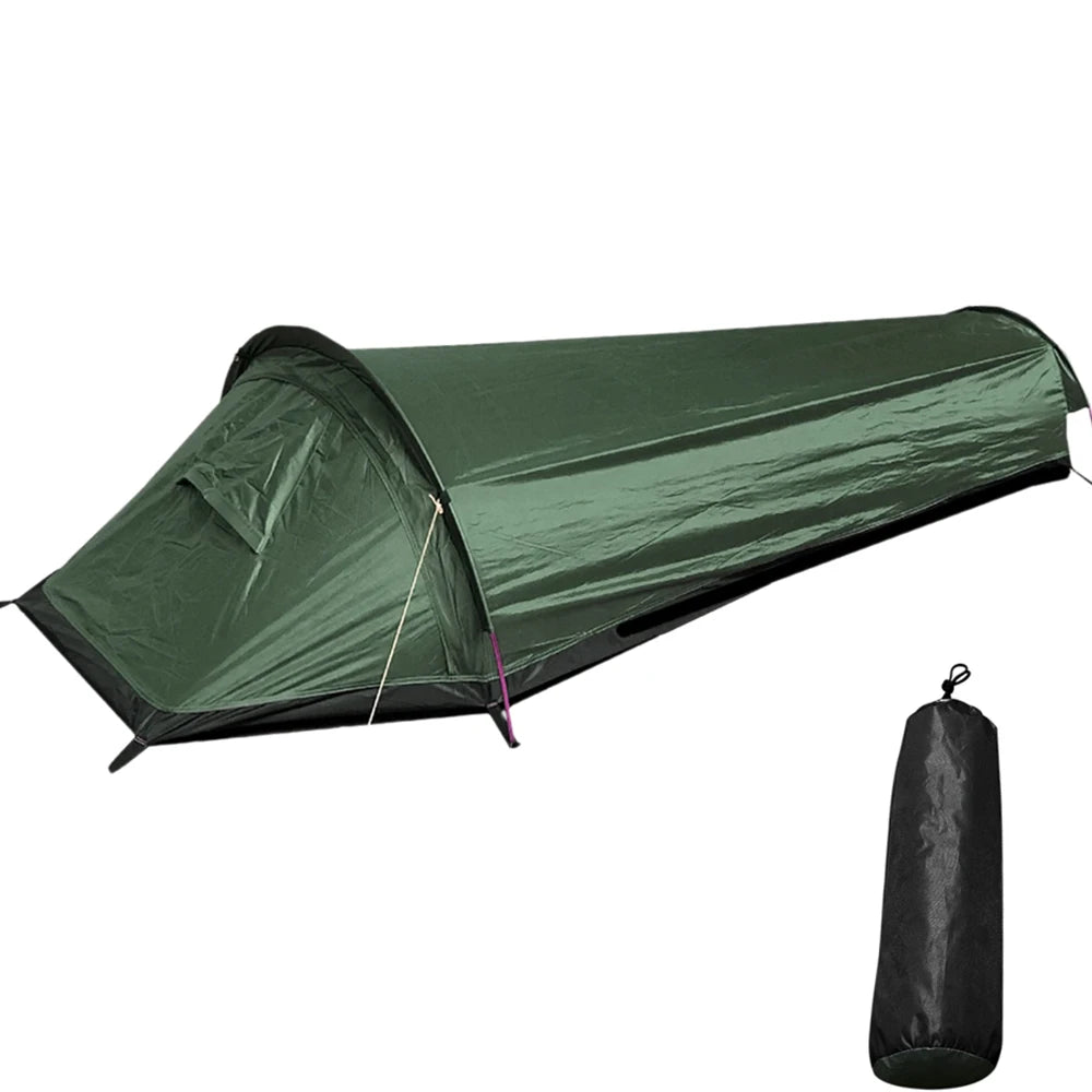 Backpacking Tent Outdoor Camping Ground Pad