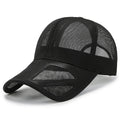 New Men Summer Mesh Cool Trucker Sunhat Long Brim