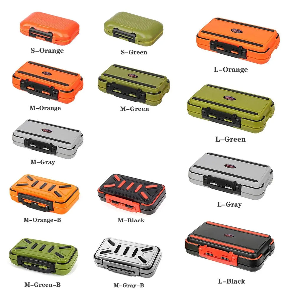 Waterproof Fishing Tackle Box /Tool Storage Box