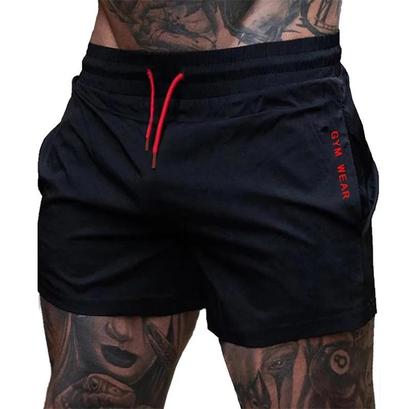 Summer Fitness Men's Shorts