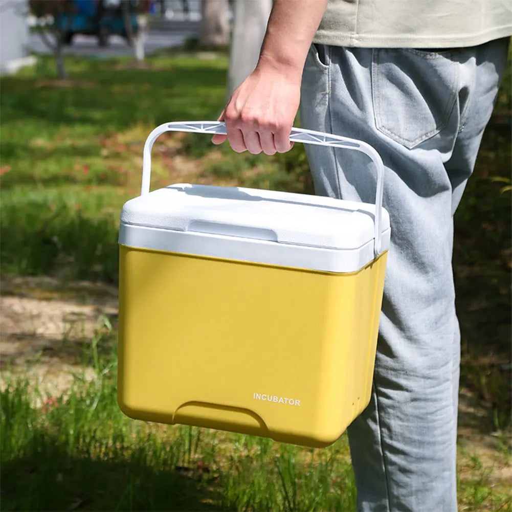 15L Camping Cooler Box Insulated Ice Chest