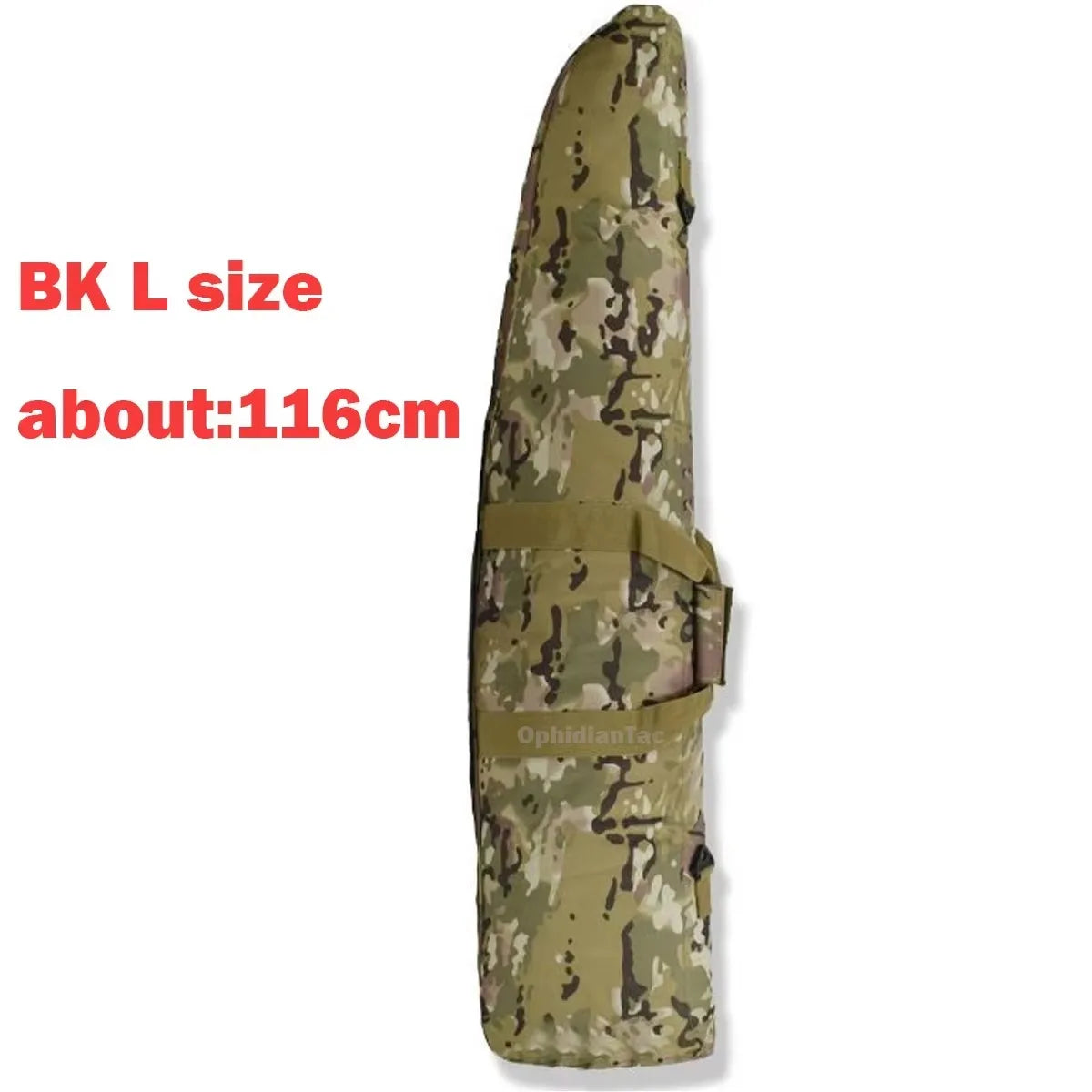 Top Notch M/L/XL Gun Bag Case Rifle Bag Backpack Sniper Carbine Airsoft Shooting Pack.