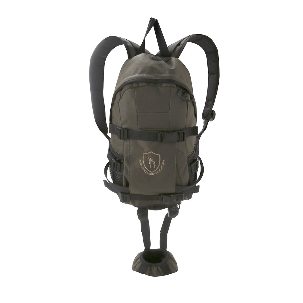 Ultimate Hunting Backpack Gun Case Outdoor Men Nylon Bag with Large Capacity