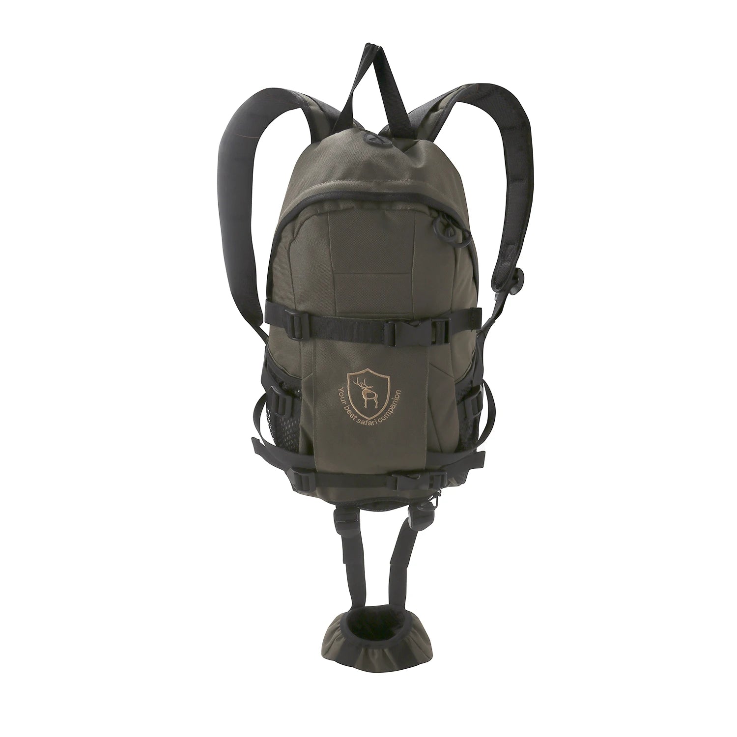 Ultimate Hunting Backpack Gun Case Outdoor Men Nylon Bag with Large Capacity