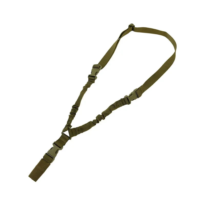 Shot Gun/Gun Sling Shoulder Strap Rifle Rope Belt with Metal Buckle