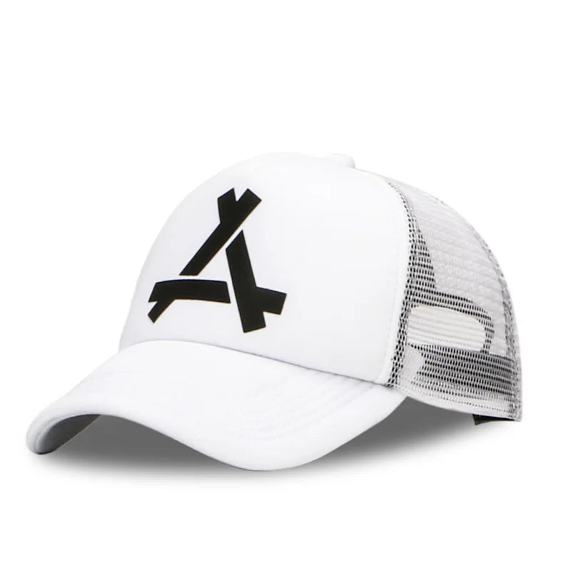 The Golfer/ Mesh Outdoor Hats for Men Quick Dry/Women Sport Summer Sun Hats