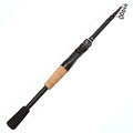 The Bait Rod-Fishing Rod Spinning Telescopic Handle Carbon Casting Fishing Light-weight