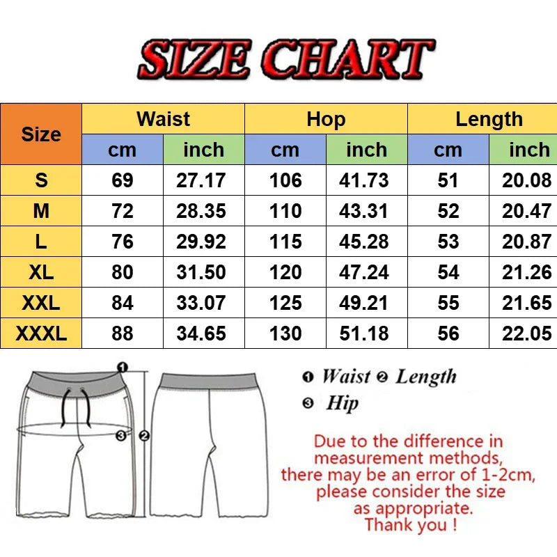 Men's Summer Tactical Cargo Shorts - Inspired Fashionable Pockets