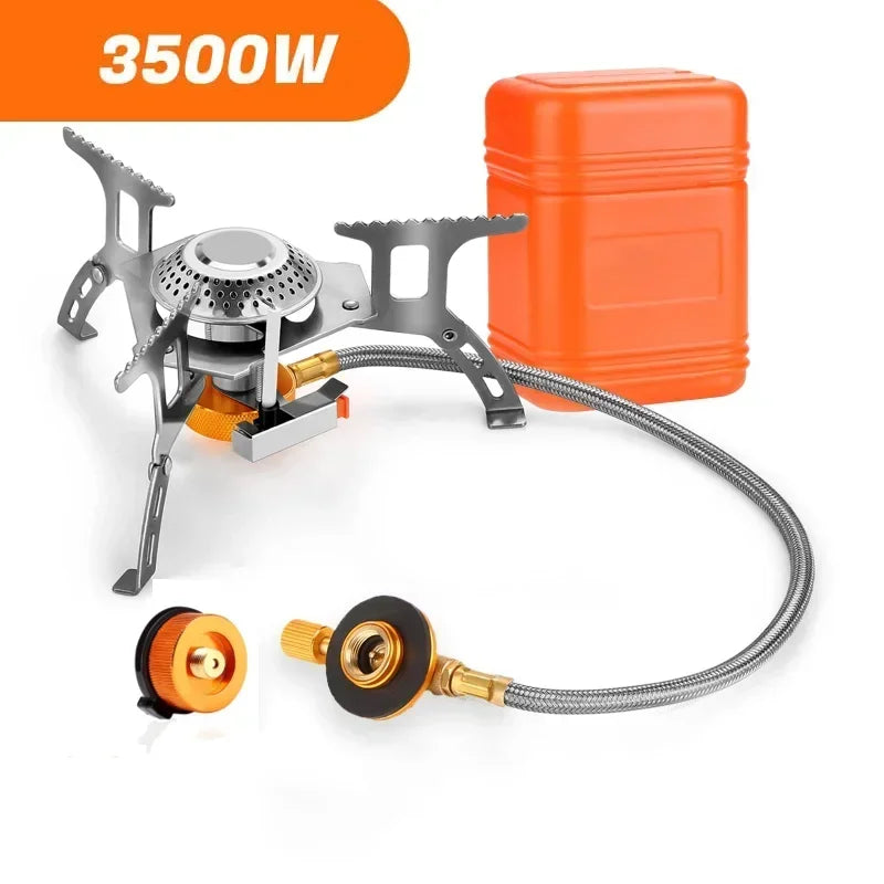 Timberline Deal ! Gas Stove Portable Folding Outdoor  3500 W ( New Shipment Item/Buy today before all gone)