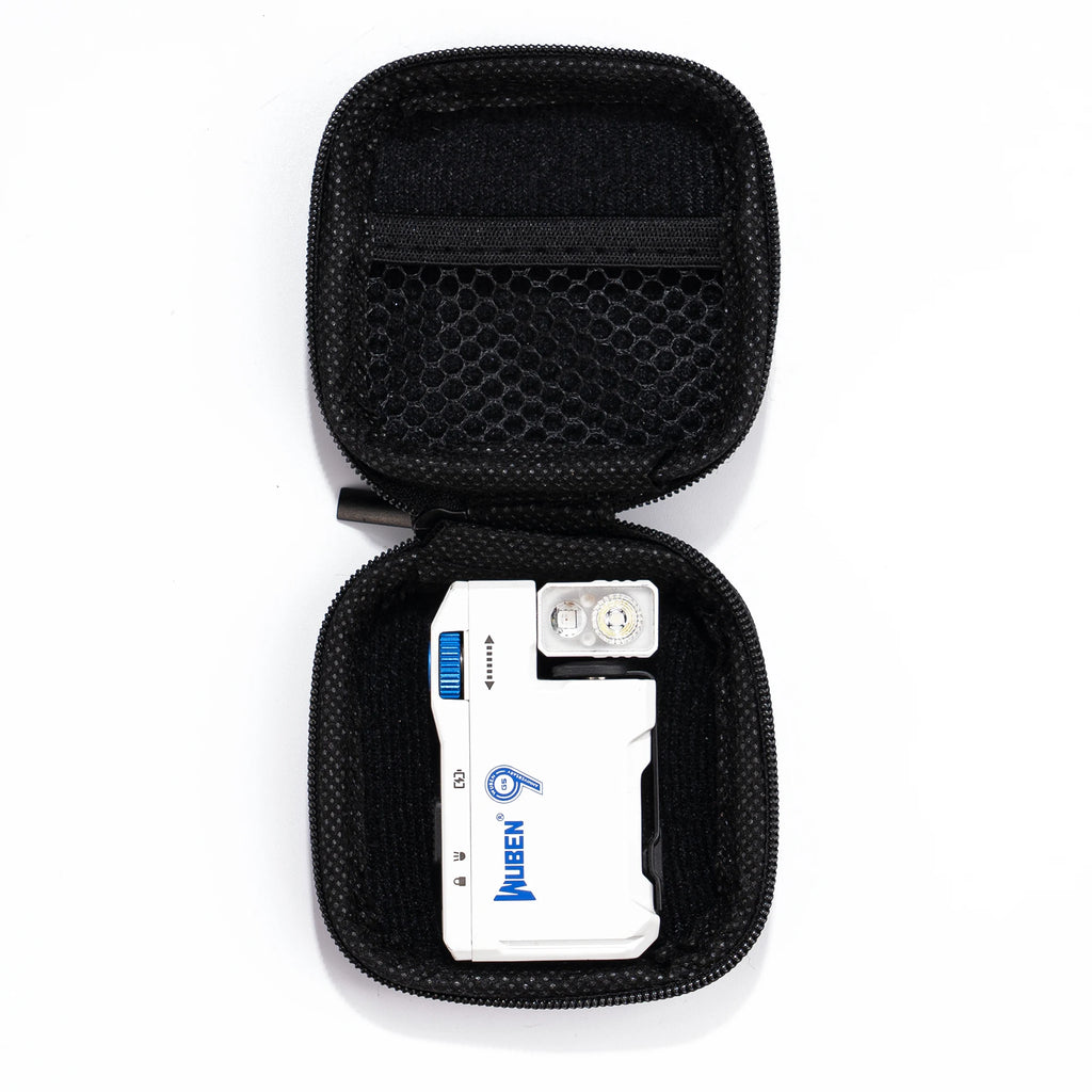 Timberline/Magnetic EDC G5 Flashlight 400 Lumen USB-C Rechargeable Key-chain