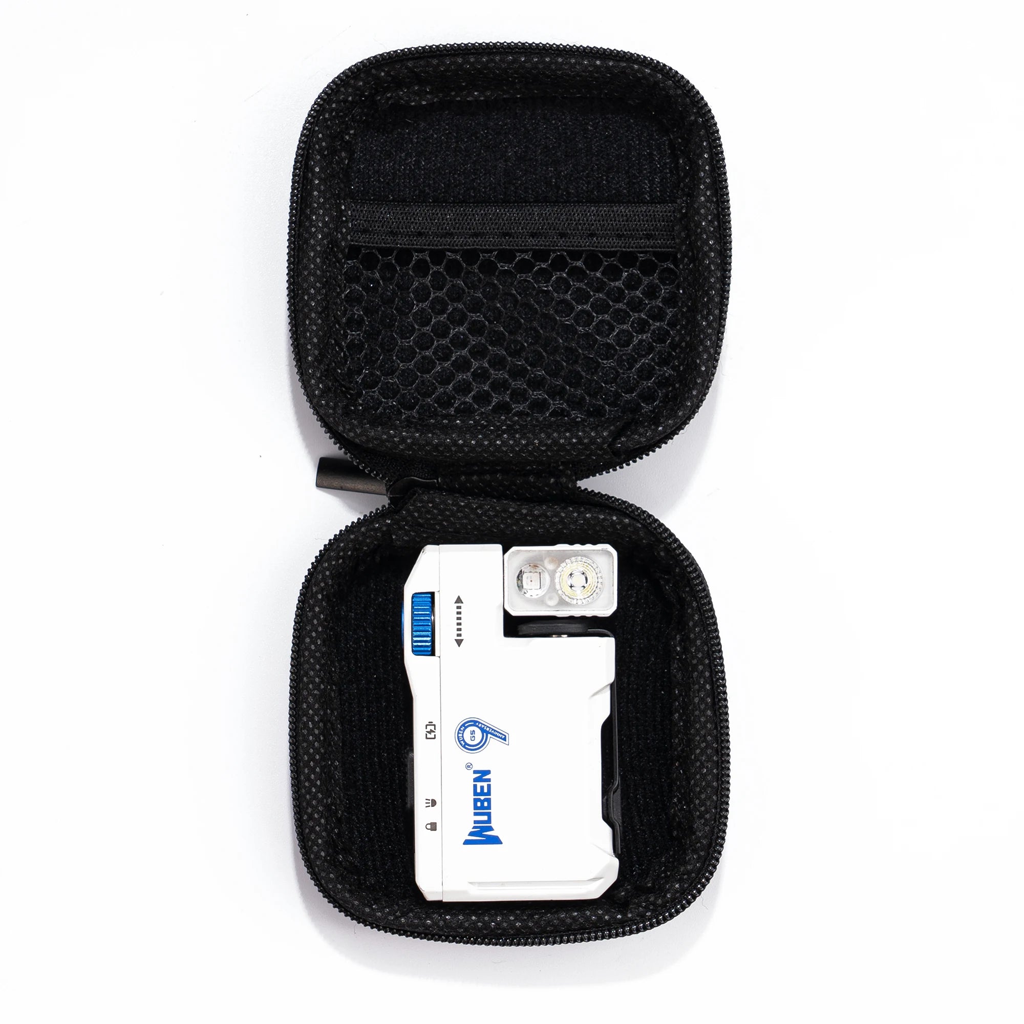 Timberline/Magnetic EDC G5 Flashlight 400 Lumen USB-C Rechargeable Key-chain