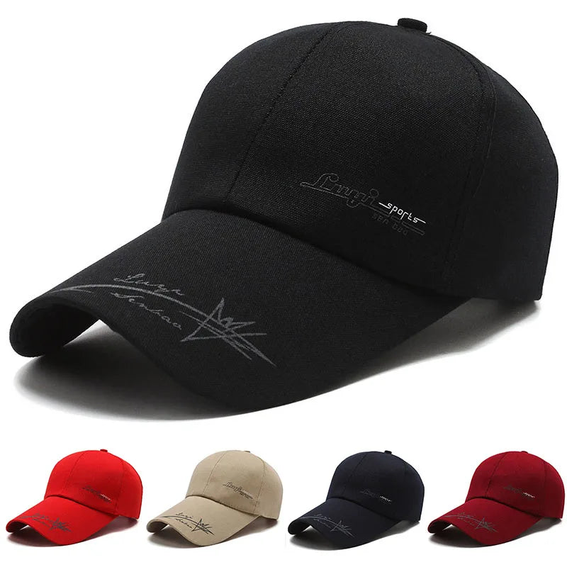 The Golfer/ Mesh Outdoor Hats for Men Quick Dry/Women Sport Summer Sun Hats