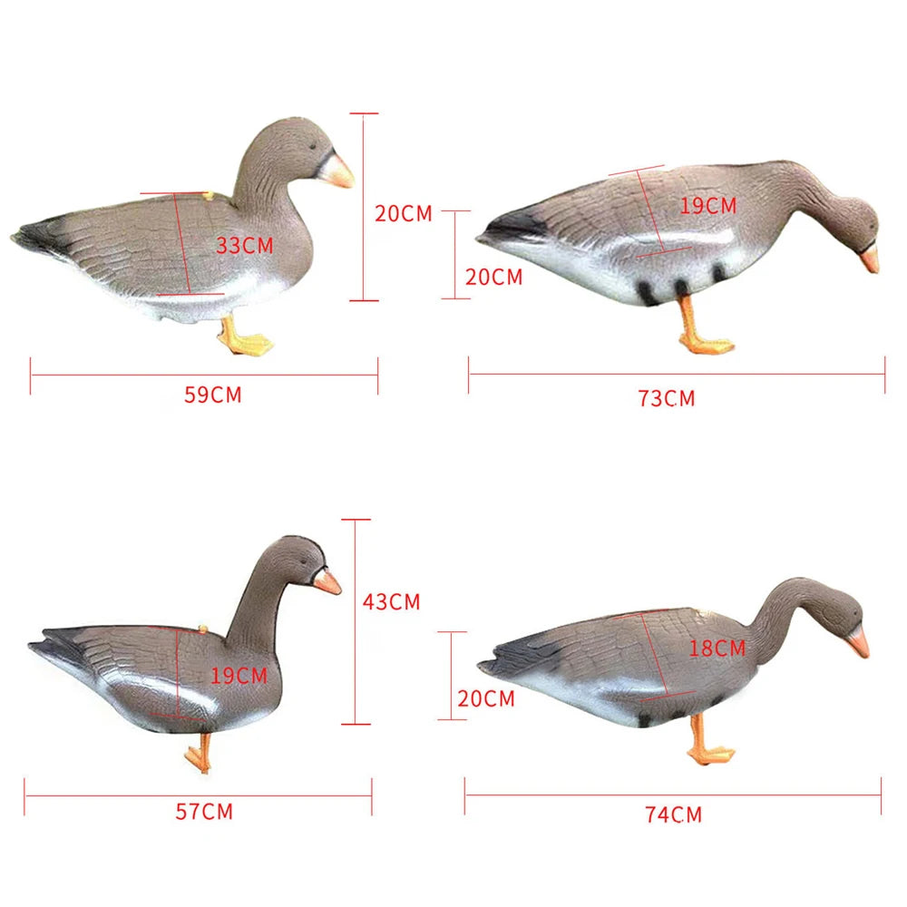 New Item! Selling HOT! 1 Camo Hunting Decoy Adjustable Carrying Nylon Mesh Bag