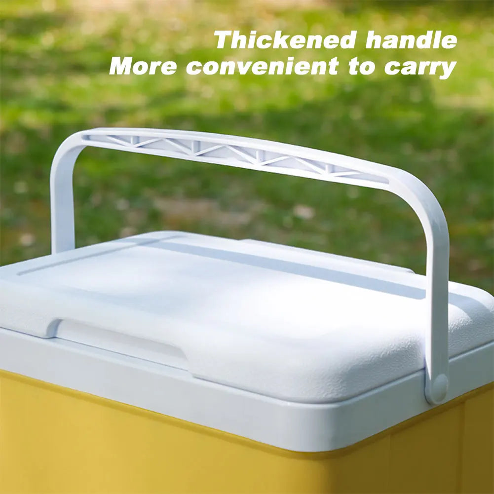 15L Camping Cooler Box Insulated Ice Chest