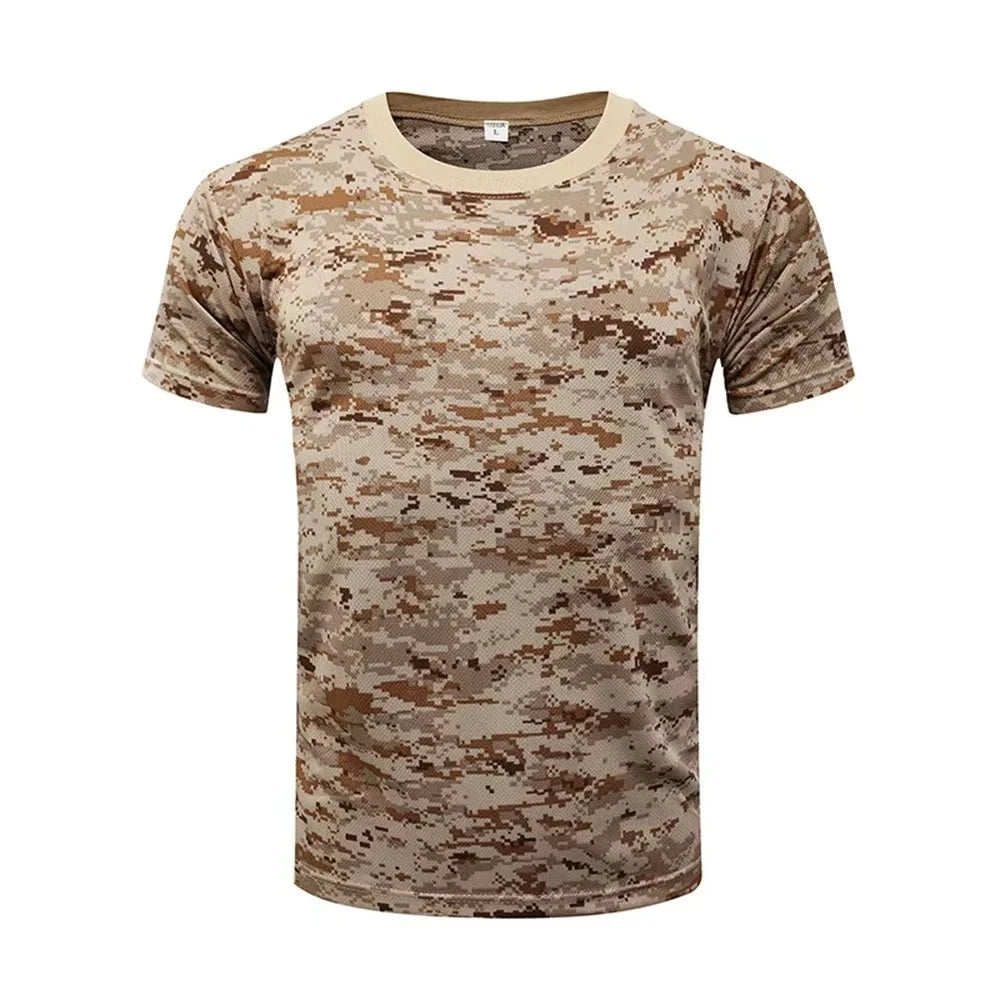 3D outdoor short sleeve with Multiple colors/sizes /New Stock Item!