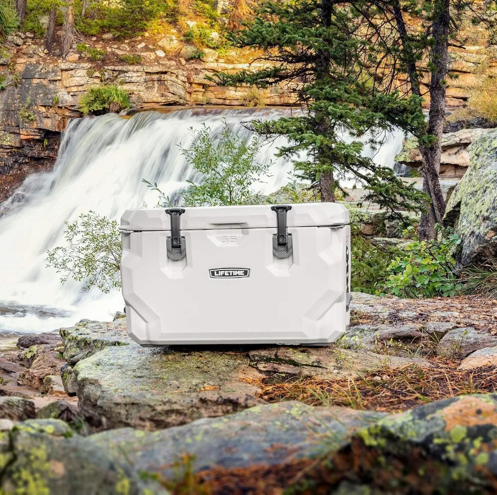 Meatlocker Deluxe, High Performance Ice Chest for Serious chilling